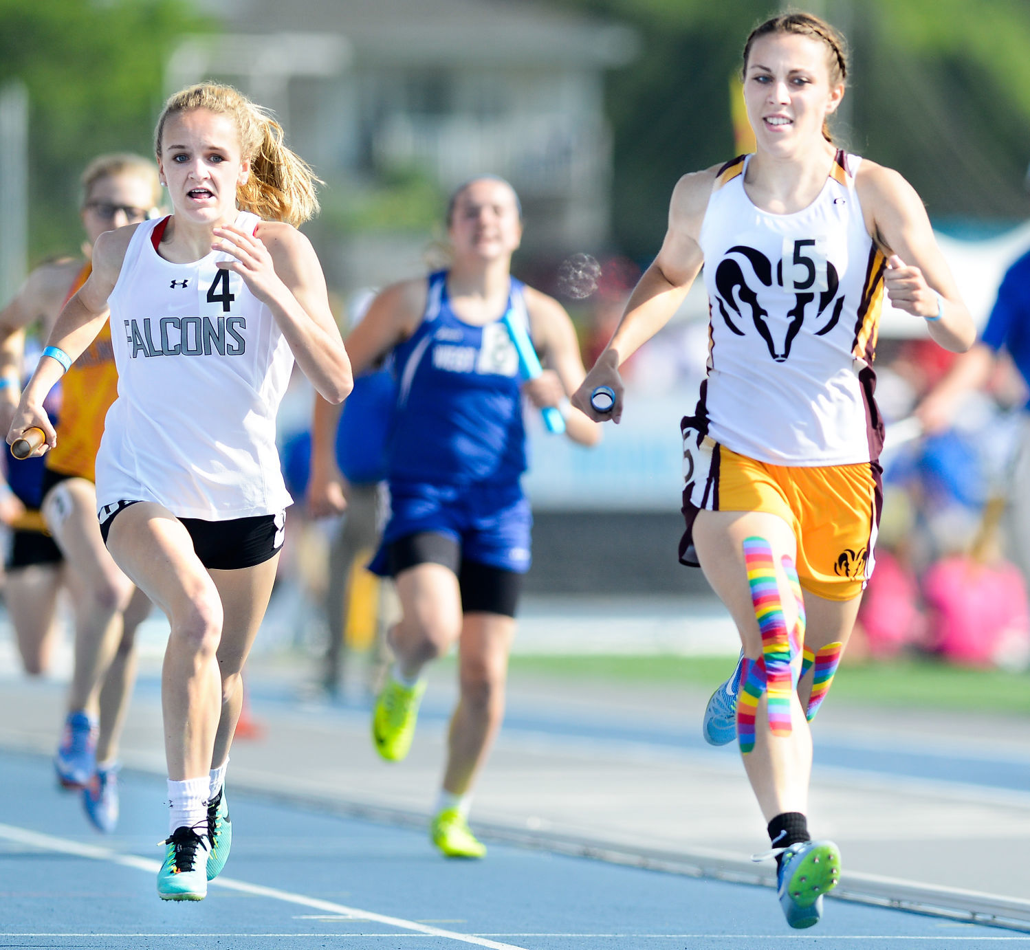2018 Iowa State Track - Day 3